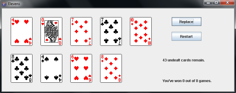 Graphical Interface